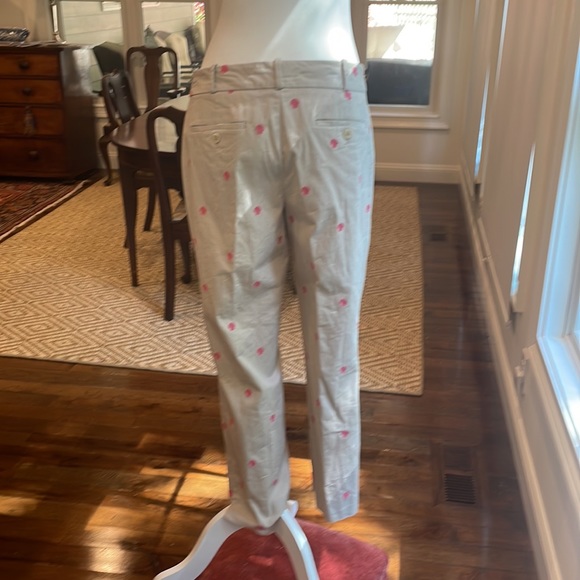 Talbots signature size 8 straight ankle pants - Picture 5 of 8